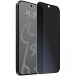 Folie protectie display Bizon Hybrid Shadow Privacy compatibila cu Xiaomi Poco F9 Pro, Negru 6 - lerato.ro