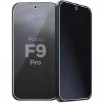 Folie protectie display Bizon Hybrid Shadow Privacy compatibila cu Xiaomi Poco F9 Pro, Negru 7 - lerato.ro