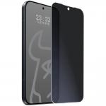 Folie protectie display Bizon Hybrid Shadow Privacy compatibila cu Xiaomi Poco F9 Ultra, Negru 6 - lerato.ro