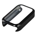 Carcasa cu protectie ecran BizonMobile Felipe compatibila cu Xiaomi Smart Band 11 Active, Negru 5 - lerato.ro