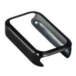 Carcasa cu protectie ecran BizonMobile Felipe compatibila cu Xiaomi Smart Band 11 Active, Negru 6 - lerato.ro