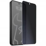 Folie protectie display Bizon Hybrid Shadow Privacy compatibila cu Xiaomi Redmi Note 17 Pro 5G, Negru 6 - lerato.ro