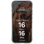 Kit protectie 2 in 1 BizonMobile, Carcasa Bizon Tur si Folie sticla securizata Bizon Glass Edge, compatibil cu Oppo Reno 16 / Reno 16 Pro, Light Grey 7 - lerato.ro