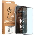 Kit protectie 2 in 1 BizonMobile, Carcasa Bizon Tur si Folie sticla securizata Bizon Glass Edge, compatibil cu Oppo Reno 16 / Reno 16 Pro, Light Grey 11 - lerato.ro