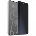 Folie protectie display Bizon Hybrid Shadow Privacy compatibila cu Xiaomi Redmi Note 17 Pro Max 5G, Negru 6 - lerato.ro