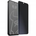 Folie protectie display Bizon Hybrid Shadow Privacy compatibila cu Xiaomi Redmi Note 17 4G / 5G, Negru 6 - lerato.ro