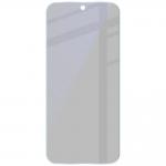 Folie protectie display Bizon Hybrid Shadow Privacy compatibila cu Oppo Reno 16, Negru 5 - lerato.ro