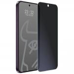 Folie protectie display Bizon Hybrid Shadow Privacy compatibila cu Oppo Reno 16, Negru 6 - lerato.ro