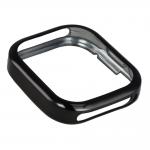 Carcasa cu protectie ecran BizonMobile Felipe compatibila cu Xiaomi Redmi Watch 6 Lite, Negru 5 - lerato.ro