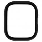 Carcasa cu protectie ecran BizonMobile Adamo compatibila cu Xiaomi Redmi Watch 6 Lite, Matte Black 8 - lerato.ro