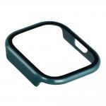 Carcasa cu protectie ecran BizonMobile Adamo compatibila cu Xiaomi Redmi Watch 6 Lite, Verde 7 - lerato.ro