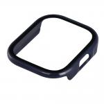 Carcasa cu protectie ecran BizonMobile Adamo compatibila cu Xiaomi Redmi Watch 6 Lite, Dark Blue 6 - lerato.ro