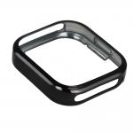Carcasa cu protectie ecran BizonMobile Felipe compatibila cu Xiaomi Redmi Watch 6 Active, Negru 5 - lerato.ro