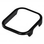 Carcasa cu protectie ecran BizonMobile Adamo compatibila cu Xiaomi Redmi Watch 6 Active, Negru 6 - lerato.ro