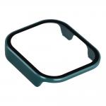 Carcasa cu protectie ecran BizonMobile Adamo compatibila cu Xiaomi Redmi Watch 6 Active, Verde 7 - lerato.ro