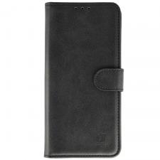 Husa flip cover Bizon Pocket compatibila cu Motorola Edge 70 Max, Negru