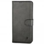 Husa flip cover Bizon Pocket compatibila cu Motorola Edge 70 Max, Negru 4 - lerato.ro