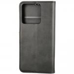 Husa flip cover Bizon Pocket compatibila cu Motorola Edge 70 Max, Negru 5 - lerato.ro