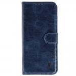 Husa flip cover Bizon Pocket compatibila cu Motorola Edge 70 Max, Navy Blue 2 - lerato.ro