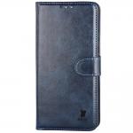 Husa flip cover Bizon Pocket compatibila cu Motorola Edge 70 Max, Navy Blue 4 - lerato.ro