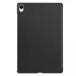 Husa Bizon Tab Croc compatibila cu Galaxy Tab S12 Plus, 12.6 inch, Negru 3 - lerato.ro