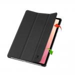 Husa Bizon Tab Croc compatibila cu Galaxy Tab S12 Plus, 12.6 inch, Negru 5 - lerato.ro