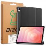 Husa Bizon Tab Croc compatibila cu Galaxy Tab S12 Plus, 12.6 inch, Negru 7 - lerato.ro