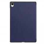 Husa Bizon Tab Croc compatibila cu Galaxy Tab S12 Plus, 12.6 inch, Dark Blue 3 - lerato.ro