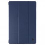 Husa Bizon Tab Croc compatibila cu Galaxy Tab S12 Plus, 12.6 inch, Dark Blue 2 - lerato.ro