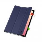 Husa Bizon Tab Croc compatibila cu Galaxy Tab S12 Plus, 12.6 inch, Dark Blue 5 - lerato.ro