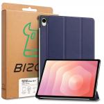 Husa Bizon Tab Croc compatibila cu Galaxy Tab S12 Plus, 12.6 inch, Dark Blue 7 - lerato.ro