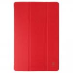 Husa Bizon Tab Croc compatibila cu Galaxy Tab S12 Plus, 12.6 inch, Rosu 2 - lerato.ro