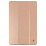 Husa Bizon Tab Croc compatibila cu Galaxy Tab S12 Plus, 12.6 inch, Rose Gold 2 - lerato.ro