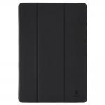 Husa Bizon Tab Clear Matt compatibila cu Samsung Galaxy Tab S12 Plus, 12.6 inch, Negru 5 - lerato.ro