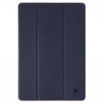 Husa Bizon Tab Clear Matt compatibila cu Samsung Galaxy Tab S12 Plus, 12.6 inch, Dark Blue 5 - lerato.ro