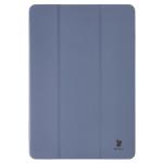 Husa Bizon Tab Clear Matt compatibila cu Samsung Galaxy Tab S12 Plus, 12.6 inch, Mov 5 - lerato.ro