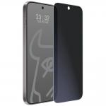 Folie protectie display Bizon Hybrid Shadow Privacy compatibila cu Oppo Find X10, Negru 6 - lerato.ro
