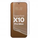 Folie protectie Bizon Film Matte compatibila cu Oppo Find X10 Pro Max, Transparent 6 - lerato.ro