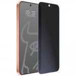 Folie protectie display Bizon Hybrid Shadow Privacy compatibila cu Oppo Find X10 Pro Max, Negru 6 - lerato.ro