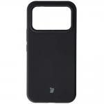 Carcasa Bizon Soft compatibila cu Xiaomi Poco F9 Pro, Negru 2 - lerato.ro