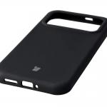 Carcasa Bizon Soft compatibila cu Xiaomi Poco F9 Pro, Negru 4 - lerato.ro