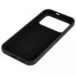 Carcasa Bizon Soft compatibila cu Xiaomi Poco F9 Pro, Negru 5 - lerato.ro