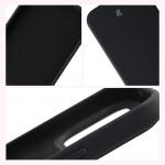 Carcasa Bizon Soft compatibila cu Xiaomi Poco F9 Pro, Negru 7 - lerato.ro