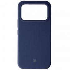 Carcasa Bizon Soft compatibila cu Xiaomi Poco F9 Pro, Dark Blue