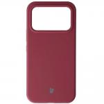 Carcasa Bizon Soft compatibila cu Xiaomi Poco F9 Pro, Dark Purple 2 - lerato.ro