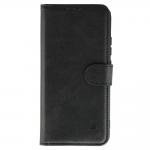 Husa flip cover Bizon Pocket compatibila cu Xiaomi Poco F9 Pro, Negru 2 - lerato.ro