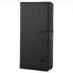 Husa flip cover Bizon Pocket compatibila cu Xiaomi Poco F9 Pro, Negru 4 - lerato.ro