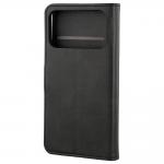 Husa flip cover Bizon Pocket compatibila cu Xiaomi Poco F9 Pro, Negru 5 - lerato.ro