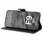 Husa flip cover Bizon Pocket compatibila cu Xiaomi Poco F9 Pro, Negru 6 - lerato.ro