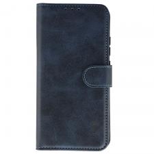 Husa flip cover Bizon Pocket compatibila cu Xiaomi Poco F9 Pro, Navy Blue